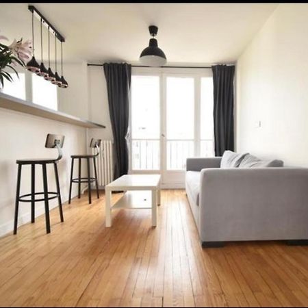 Superbe Appartement Cosy Paris/Stade De France オーベルヴィリエ エクステリア 写真