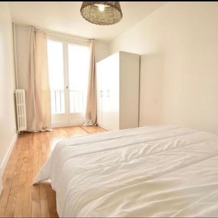 Superbe Appartement Cosy Paris/Stade De France オーベルヴィリエ エクステリア 写真